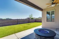 Carlsbad Retreat w/ Fire Pit & Fenced Yard! - 3-Star
