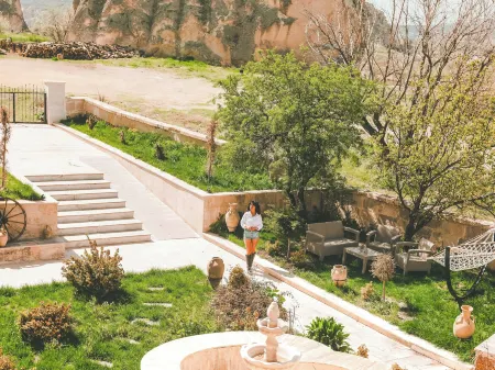 Muskara Cave Hotel Отели в г. Cavusin