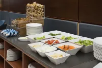 DoubleTree by Hilton Turin Lingotto - Bữa sáng
