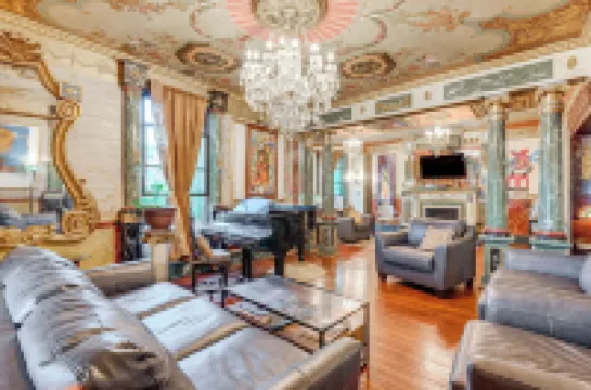 Near Downtown Scranton: Getaway w/ Patio Hotels in Scranton