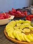 Viola Hotel Budva - Frühstück
