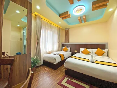 Hotel Five Season Inn Hotellit kohteessa Sinamangal
