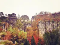 Villa Rapunzel - Apartment 02 "Castle View" Hotels in Rathen