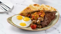 Sunset Station Hotel & Casino - breakfast