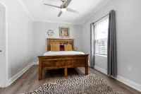 Heated Pool and Chef's Kitchen - Inviting Mid-City Haven