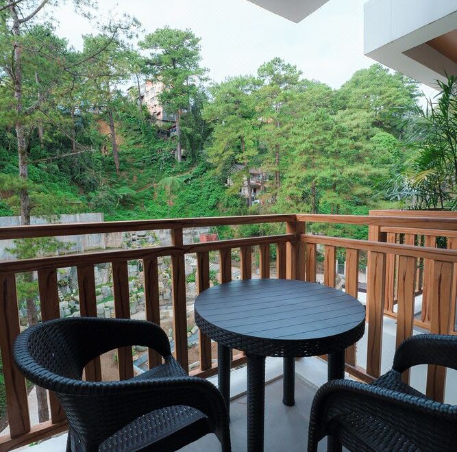 셀렌드라 바기오 시티 스위트 객실 사진