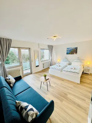 Apartment 4You Cologne-Frechen #2 Hotels in der Nähe von Deluxe