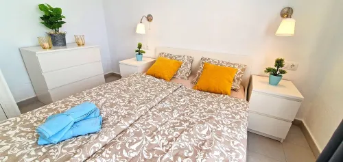 Apartment PARADISE Costa Calma 4 persons Pool WiFi