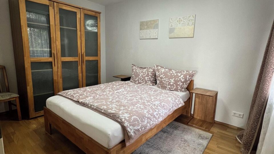 Am Gifizsee 3 room apartment for families