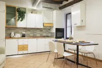 The Castle of the Ladies - The Male Hotels in Vigevano