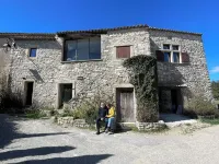 La Baumane. Hamlet of Bayonne Hotels in Grignan