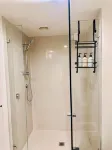 Central Melbourne Getaway with City View Balcony; near Tram Stop & Train Station