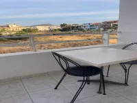 Spacious 4-bedroom apartment in serene Tarrafal with WiFi Hotels in Tarrafal