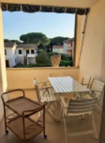 Vacation apartment in Mazzanta near the beach