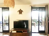 Villa Avec vue sur la mer des Caraibes