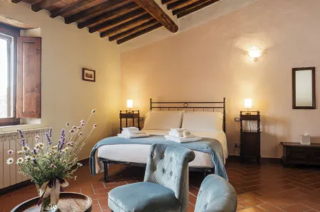 Terre di Giorgio Agriturismo Villa la Palazzetta