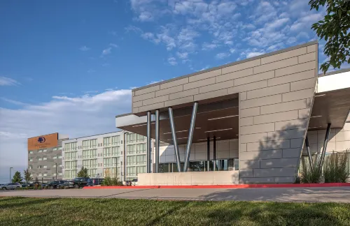 DoubleTree by Hilton Omaha Southwest Hotel a La Vista