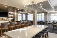 Hilton Garden Inn Melville - bar