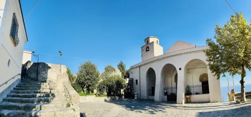 Infinity Experience Lovely house with sea view terrace