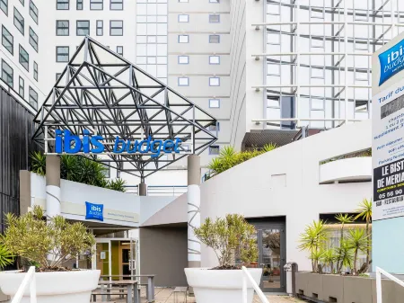 ibis Bordeaux Centre Mériadeck