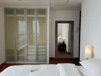 2 bedroom fully furnished sea view apartment