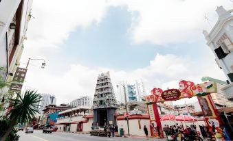 Heritage Collection on Chinatown - Mobile App Check-In