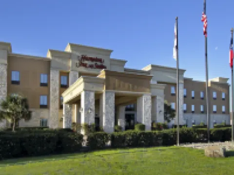 Hampton Inn & Suites Buffalo Hotels in Leon County
