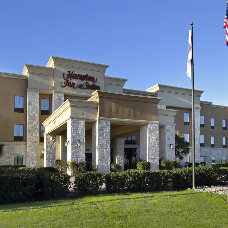 Hampton Inn & Suites Buffalo
