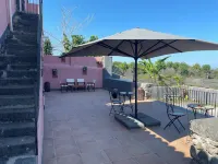 Cosy and character-filled studio apartment near Beaches Taormina and Mount Etna Các khách sạn ở Mascali