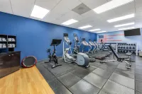 Hampton Inn & Suites Moreno Valley - Gym