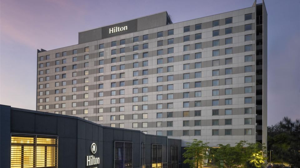 Hilton Dusseldorf