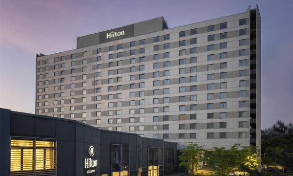 Hilton Dusseldorf