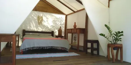 Dê Algodões #1 - Glamping & Café