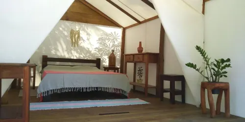 Dê Algodões #1 - Glamping & Café