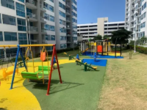 15 - Floor-Amazing Resort -Miramar - Barranquilla.