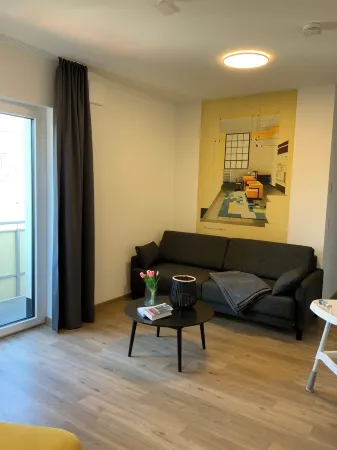 Vacation apartment "Walter Gropius"