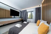 Incorso • Smart Luxury Stay • Near Airport • 24HR Check IN فنادق في Markopoulo Mesogaias