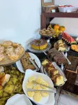 Pousada Sao Miguel Beach - Breakfast