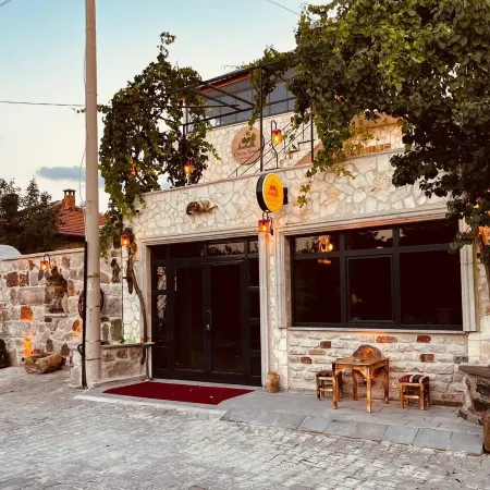 Cherry konak cappadocia
