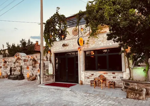 Cherry konak cappadocia