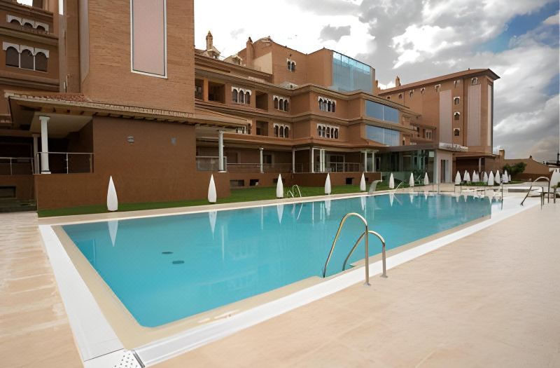 Hotel Granada Palace, Affiliated by Melia photo 2