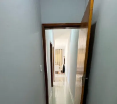 Vacation home in Itanhaém, a few minutes from the beach, with swimming pool and parking