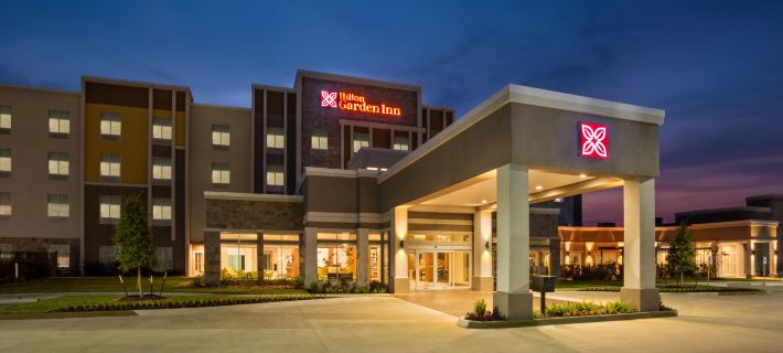 Hilton Garden Inn Baytown Hotels in Harris County