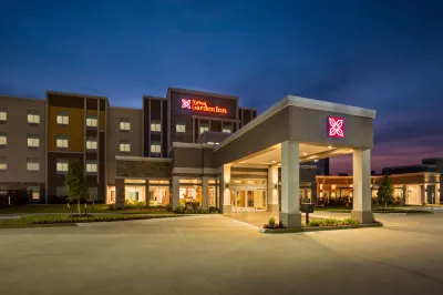Hilton Garden Inn Baytown Hotels near Republic of Texas Plaza