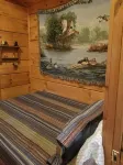 Peaceful Treasure 2-bedroom Riverfront Cabin in Franklin NC