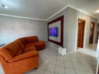 Apartment with panoramic terrace and private parking:location fondi-sperlonga