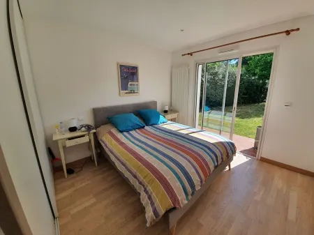 Large villa With Swimming Pool Near Hossegor