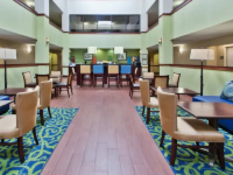 Hampton Inn Bremen-I-20 (Carrollton Area) Ξενοδοχεία στην πόλη Haralson County