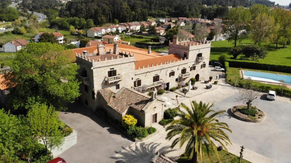 Hotel Pazo O Rial