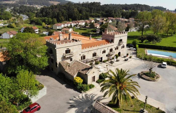 Hotel Pazo O Rial